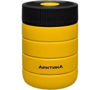 Термос для еды Арктика 307-480 0.5л желтый