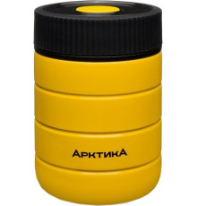 Термос для еды Арктика 307-480 0.5л желтый
