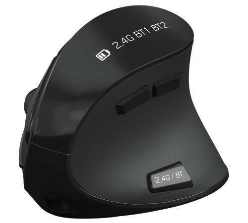 Вертикальная мышь Оклик 990MW