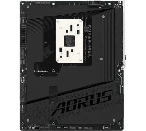 Материнская плата Gigabyte B850 Aorus Stealth