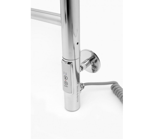 Полотенцесушитель Gloss & Reiter E2.L.43x80.F6 таймер