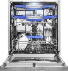 Встраиваемая посудомоечная машина Meferi MDW6083 Comfort Plus