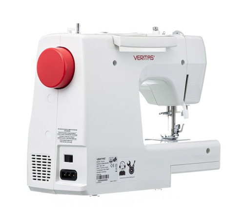 Электромеханическая швейная машина Veritas Rachel