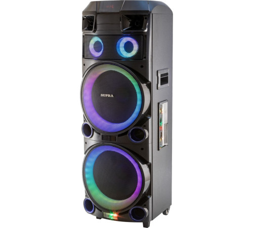 Патибокс Supra SMB-1000