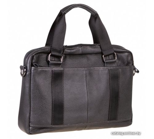 Сумка Poshete 196-4074-42-DGR серый