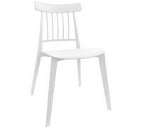 Стул Sheffilton SHT-S108 белый