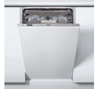Встраиваемая посудомоечная машина Whirlpool WSIO 3O23 PFE X