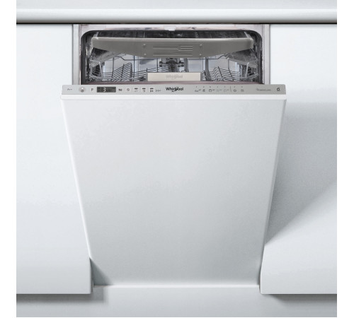 Встраиваемая посудомоечная машина Whirlpool WSIO 3O23 PFE X