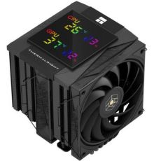 Кулер для процессора Thermalright Royal Knight 120 Digital черный
