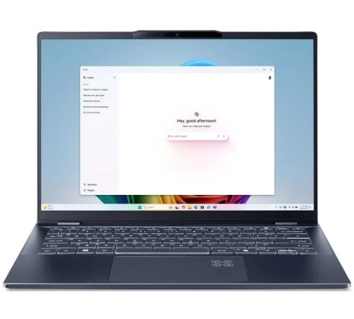 Ноутбук Acer Swift 14 AI OLED SF14-51-51ZL NX.J2KEL.003