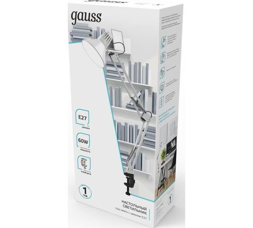 Настольная лампа Gauss GTL001
