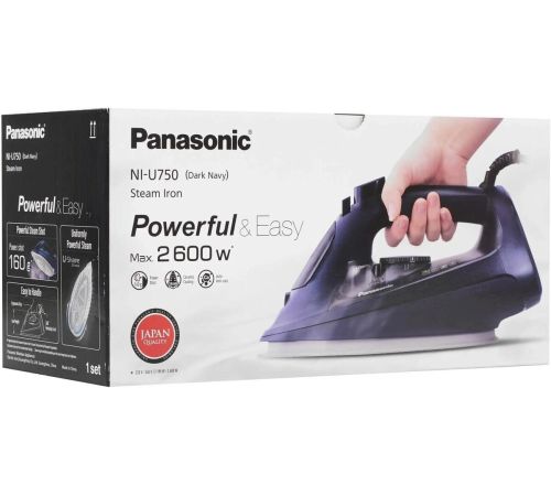 Утюг Panasonic NI-U750ATV