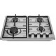 Варочная панель MAUNFELD EGHS.64.3STS-ES