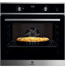 Электрический духовой шкаф Electrolux SteamBake 600 EOD5F71X