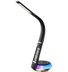 Настольная лампа Dendy 540-DL Black Swan+RGB