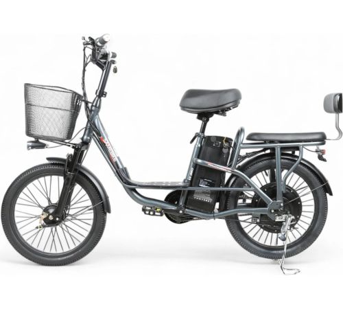 Электровелосипед SameBike SB-RX250 черный