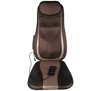 Массажная накидка на сиденье Gezatone Easy Relax AMG 399SE