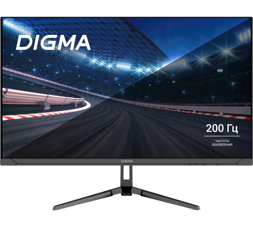 Игровой монитор Digma Overdrive 24P410F черный