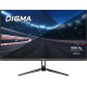 Игровой монитор Digma Overdrive 24P410F черный