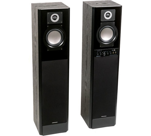 Акустика Nakatomi OS-74 черный