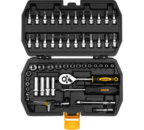 Универсальный набор инструментов Deko DKMT57 57 предметов