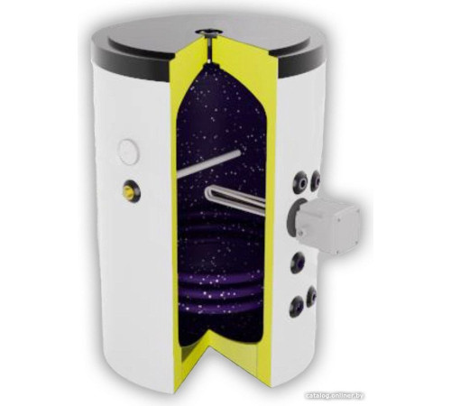 Бойлер косвенного нагрева S-Tank P easy 100