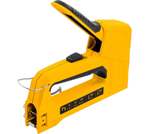 Степлер Denzel 40215