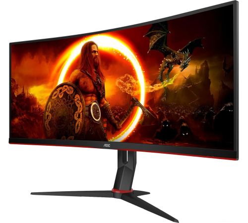 Игровой монитор AOC Gaming CU34G2XP