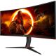 Игровой монитор AOC Gaming CU34G2XP