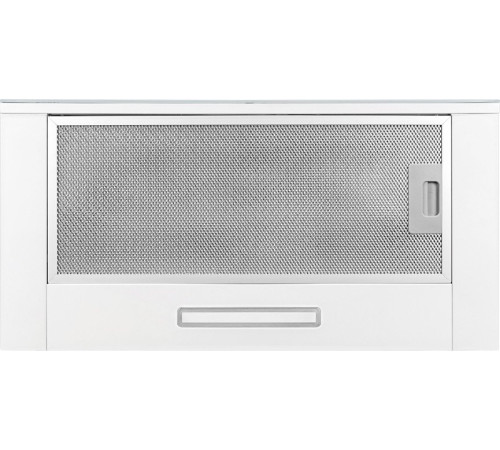 Кухонная вытяжка ZorG Turbo 1260 60 S белый