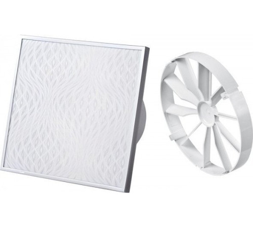 Осевой вентилятор Awenta System+ Silent 125W KWS125W-PI125-ZZ125