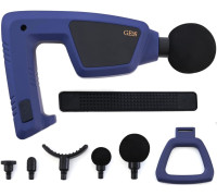 Перкуссионный массажер Gess Hitman GESS-880