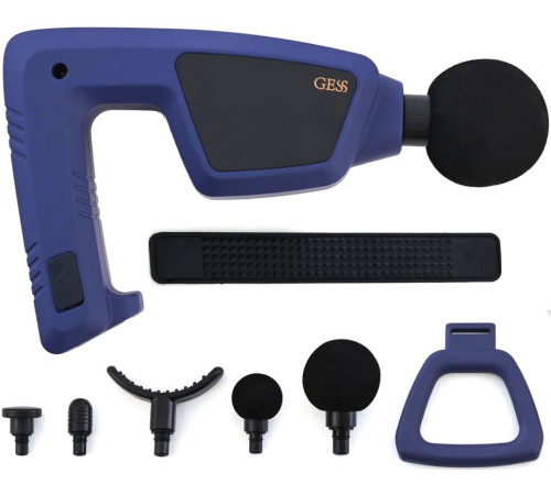 Перкуссионный массажер Gess Hitman GESS-880