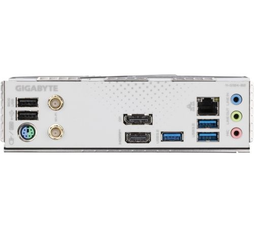 Материнская плата Gigabyte B760M Gaming Plus WiFi DDR4