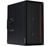 Корпус 1stPlayer WD1 WD1-BK-3F черный