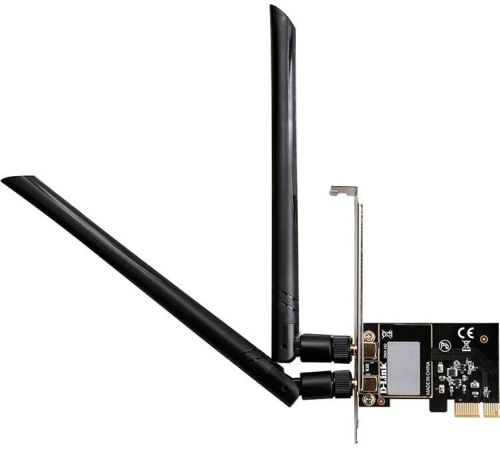 Wi-Fi адаптер D-Link DWA-582/RU/10/B1A