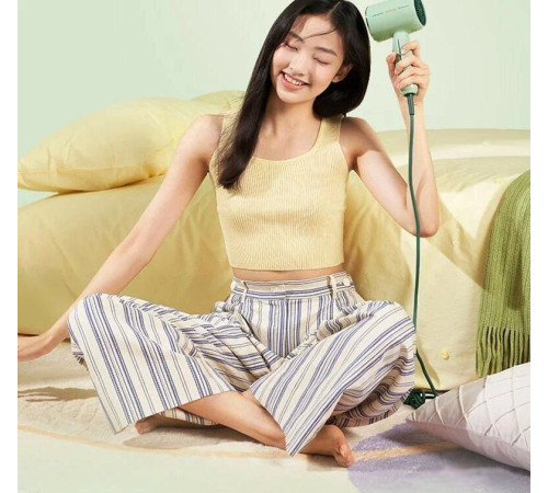 Фен Soocas RH1 Retro зеленый