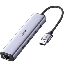 USB-хаб  Ugreen CM475 60554