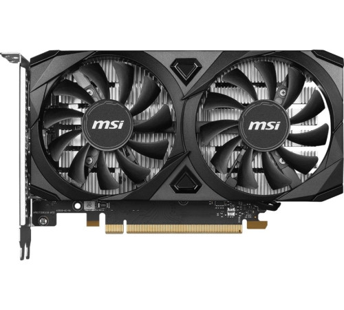 Видеокарта MSI GeForce RTX 3050 Ventus 2X E 6G OC