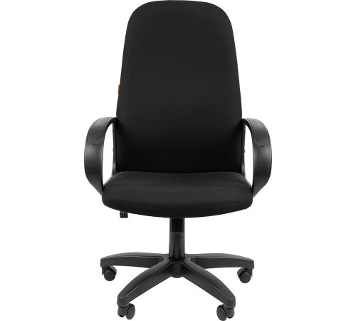 Офисное кресло CHAIRMAN 279 ткань Т08, черный