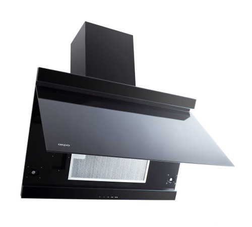 Кухонная вытяжка Akpo Kastos eco glass 60 WK-4