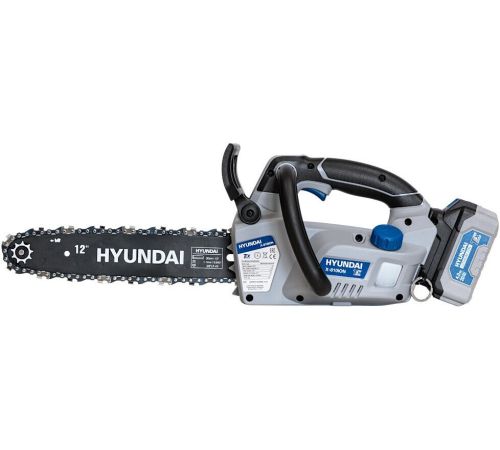 Аккумуляторная пила Hyundai X-810iON Set с 1-им АКБ