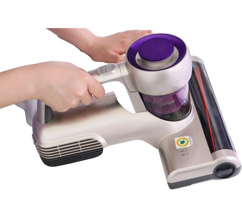 Пылесос для удаления пылевых клещей Jimmy BX5 Anti-Mite Vacuum Cleaner
