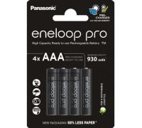 Аккумулятор Panasonic Eneloop Pro AAA BK-4HCDE/4CP 4 шт