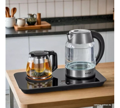 Электрический чайник Kitfort KT-6608