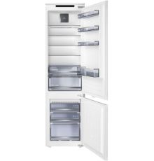 Холодильник MAUNFELD MBF193NFFWGR Inverter