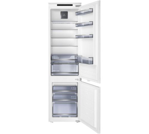 Холодильник MAUNFELD MBF193NFFWGR Inverter