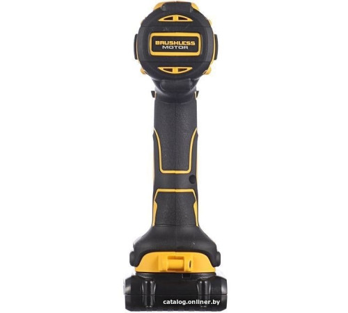 Ударная дрель-шуруповерт DeWalt DCD778S2T с 2-мя АКБ 1.5 Ah