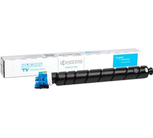 Тонер Kyocera TK-8375C 1T02XDCNL0