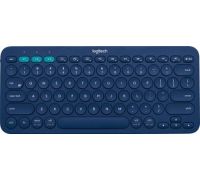 Клавиатура Logitech Multi-Device K380 Bluetooth 920-007591 синий